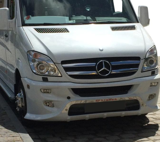 Купить Передний бампер Спорт 2 (2006-2013) для Mercedes Sprinter W906