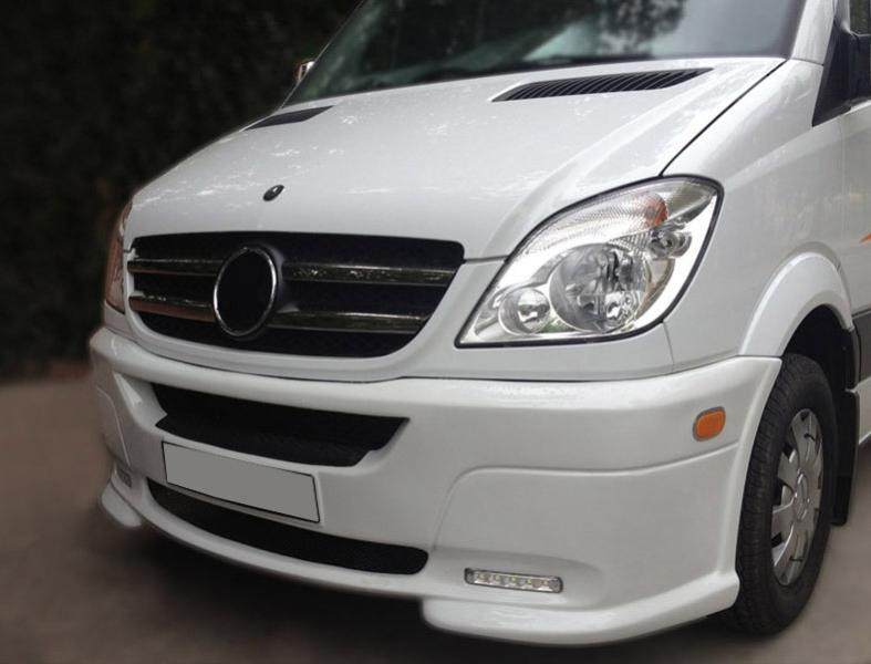 Купить Передний бампер LED (2006-2013) для Mercedes Sprinter W906