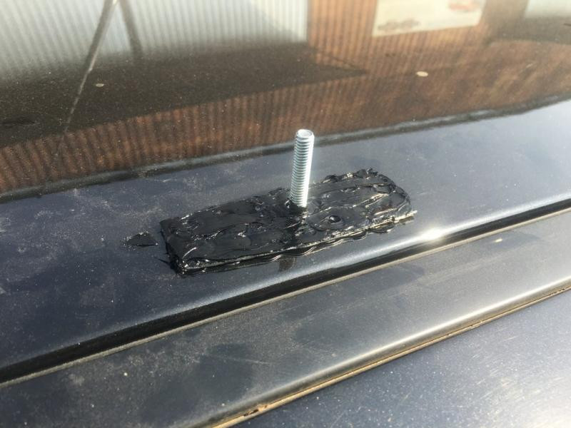 Купить Рейлинги Хром Металлические ножки для Nissan Qashqai 2010-2014 гг