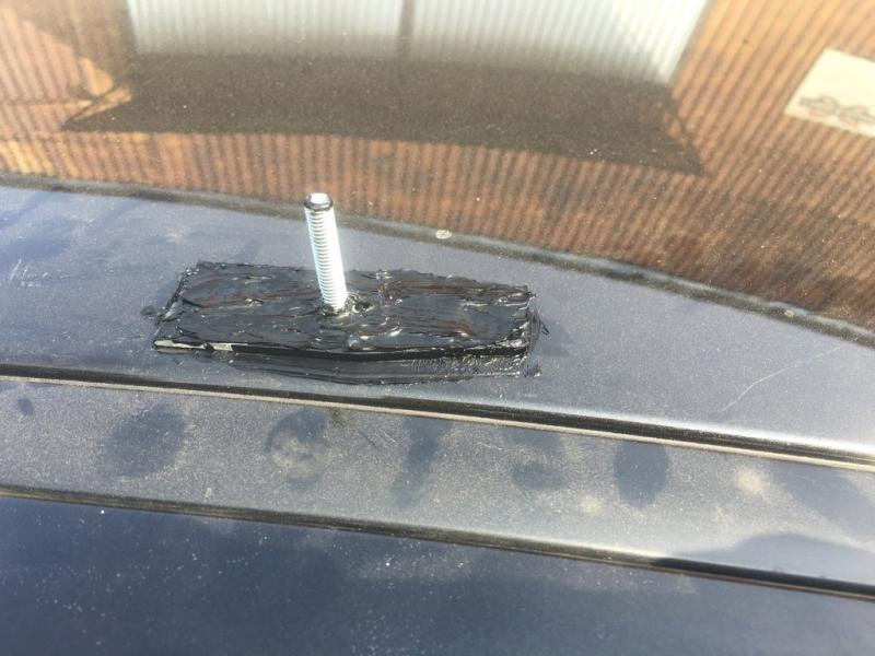 Купить Рейлинги Хром Металлические ножки для Nissan Qashqai 2010-2014 гг