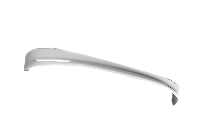 Купить Накладка на передний бампер Brabos Style (под покраску) для Mercedes Viano 2004-2014 гг