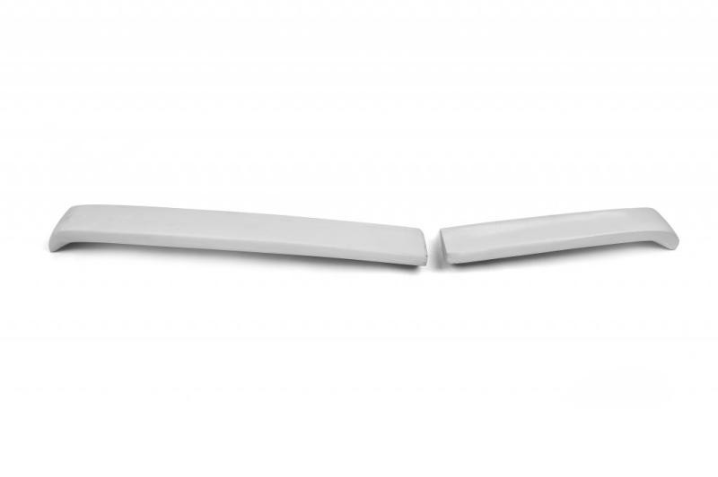 Купити Спойлер Anatomic (Розпашні двері, під фарбування) для Peugeot Bipper