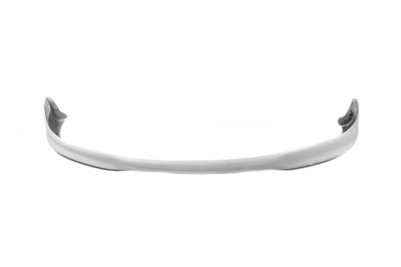 Купить Накладка на передний бампер (нижняя юбка, под покраску) для Fiat Doblo II 2010-2022 гг