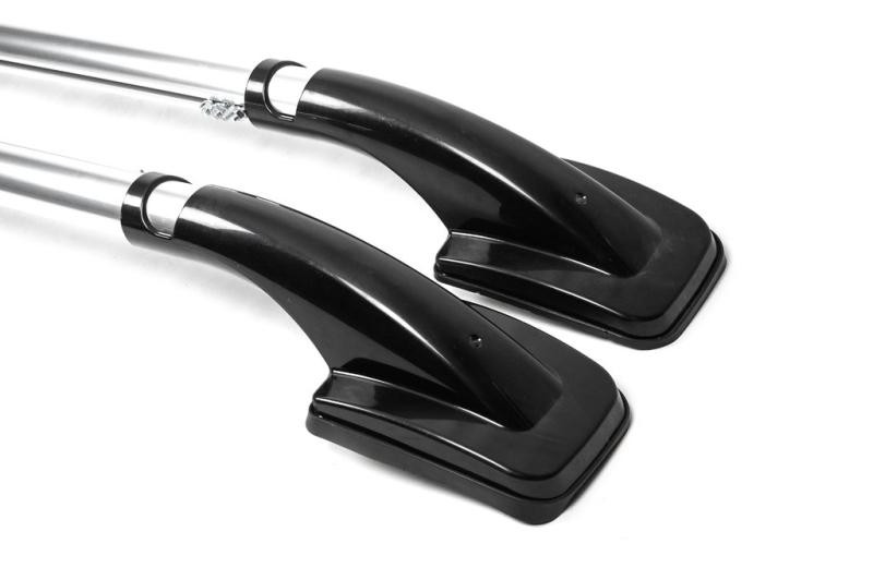 Купить Рейлинги Shark Хром (с поперечинами) для GreatWall Wingle 5