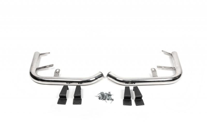 Купити Задні куточки AK003 (2 шт., нерж) для Volkswagen T6