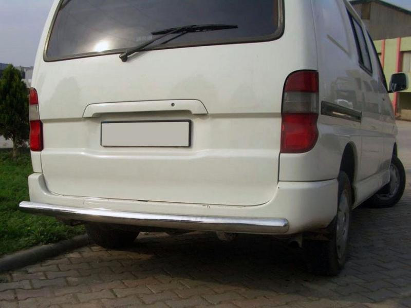 Купити Задня дуга (нерж) для Toyota HiAce