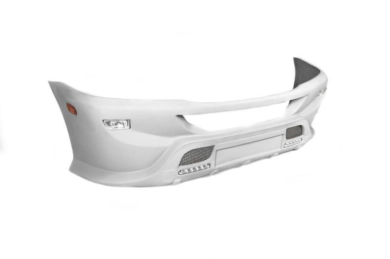 Купити Передній бампер Спорт 3 (2006-2013) для Mercedes Sprinter W906 рр