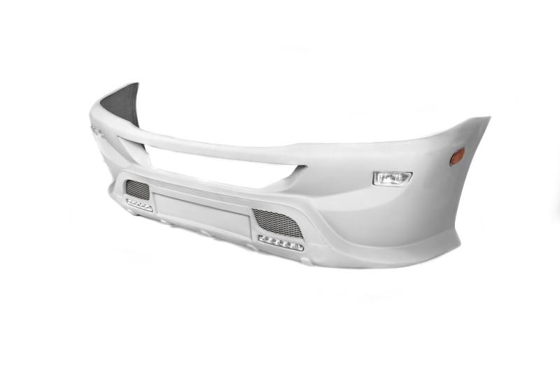 Купити Передній бампер Спорт 3 (2006-2013) для Mercedes Sprinter W906 рр