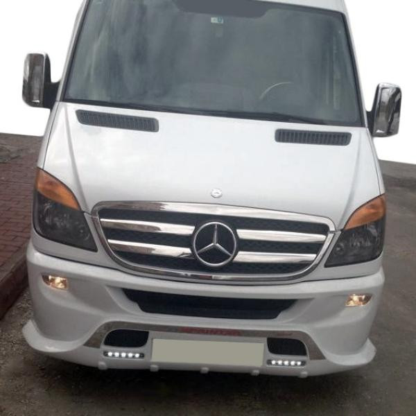 Купити Передній бампер Спорт 3 (2006-2013) для Mercedes Sprinter W906 рр