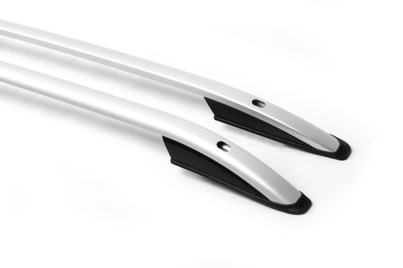 Купити Рейлінги CROWN (сірий мат) для Peugeot Partner Tepee 2008-2018 рр