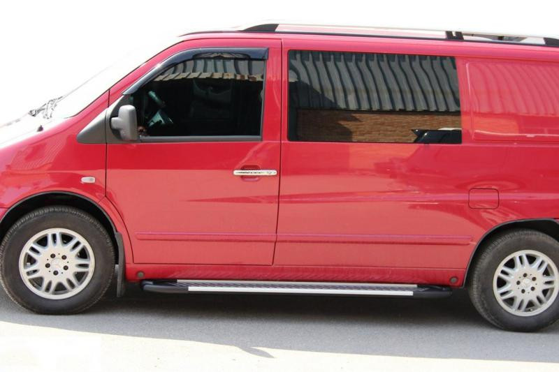 Купити Рейлінги Crown для Mercedes Vito W638 1996-2003 рр