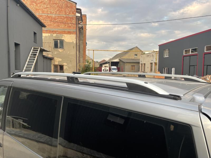 Купити Рейлінги Crown для Mercedes Vito W638 1996-2003 рр
