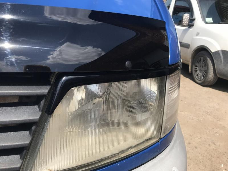 Купить Реснички (черные) Черный глянец для Mercedes Vito W638 1996-2003 гг