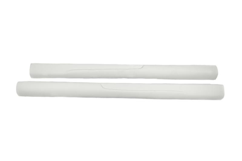 Купити Бокові пороги (під фарбування) для Fiat Punto Grande/EVO 2006-2018 рр