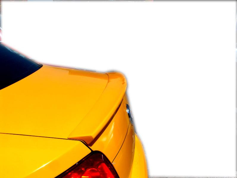 Купить Спойлер на 1 часть (под покраску) для Fiat Linea 2006-2018 гг