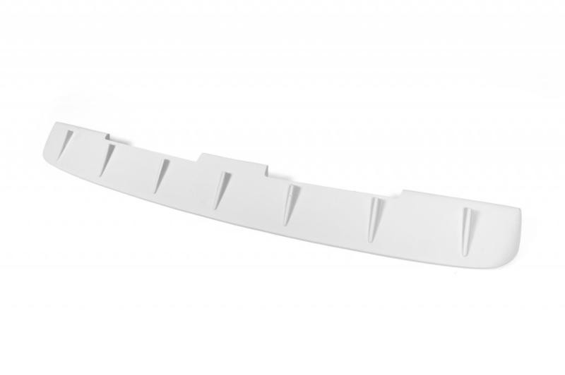 Купити Козирок на лобове скло (під фарбування) для Peugeot Bipper