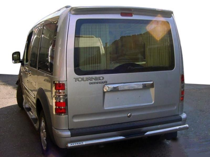 Купити Спойлер Anatomic (під фарбування) для Ford Connect 2002-2006 рр