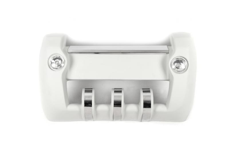 Купити Передня губа (під фарбування) для Ford Connect 2006-2009 рр