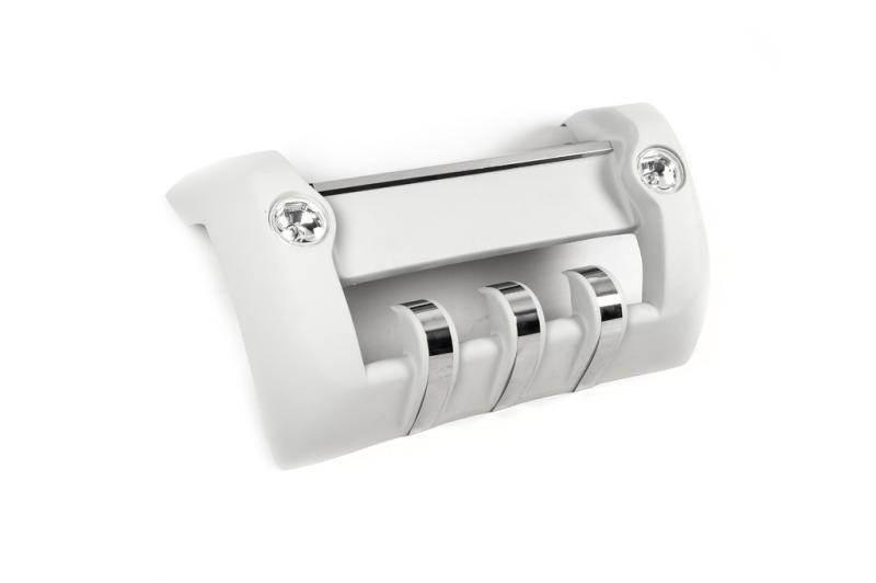 Купити Передня губа (під фарбування) для Ford Connect 2006-2009 рр