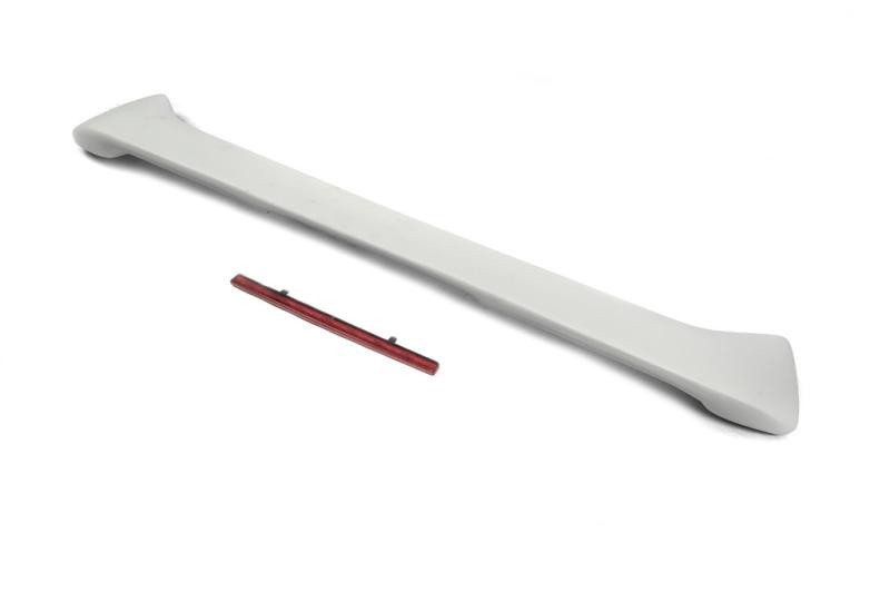 Купити Спойлер (середній дах, під фарбування) для Ford Transit 1991-2000 рр