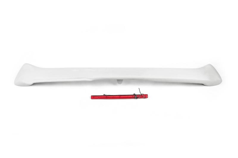 Купити Спойлер Ісіклі низький дах (під фарбування) для Ford Transit 2000-2014 рр