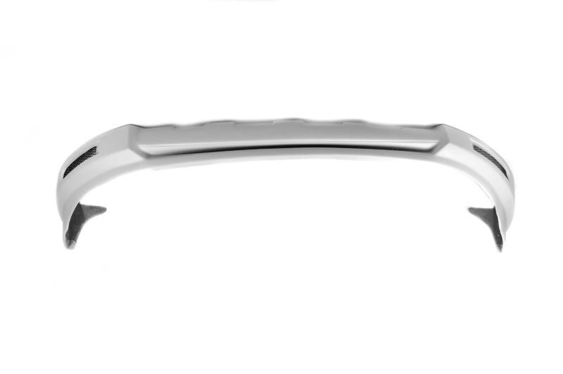 Купити Накладка на передній бампер (2013-2017, під фарбування) для Ford Custom рр