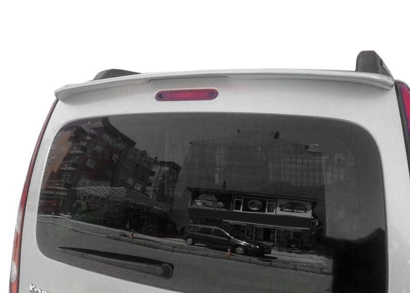 Купити Спойлер Анатоміко (під фарбування) для Renault Kangoo 2008-2020 рр