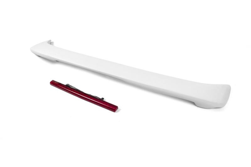 Купити Спойлер Ісіклі (під фарбування) для Opel Vectra B 1995-2002 рр