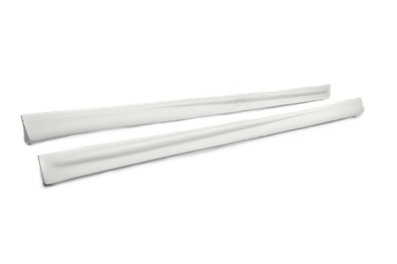 Купити Бічні пороги HB (під фарбування) для Opel Astra G classic 1998-2012 рр