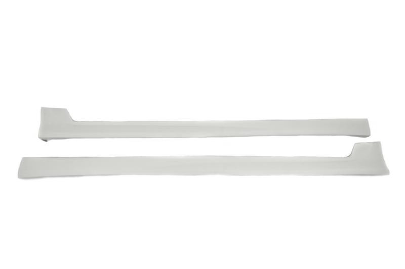 Купить Боковые юбки HB (под покраску) для Opel Astra H 2004-2013 гг