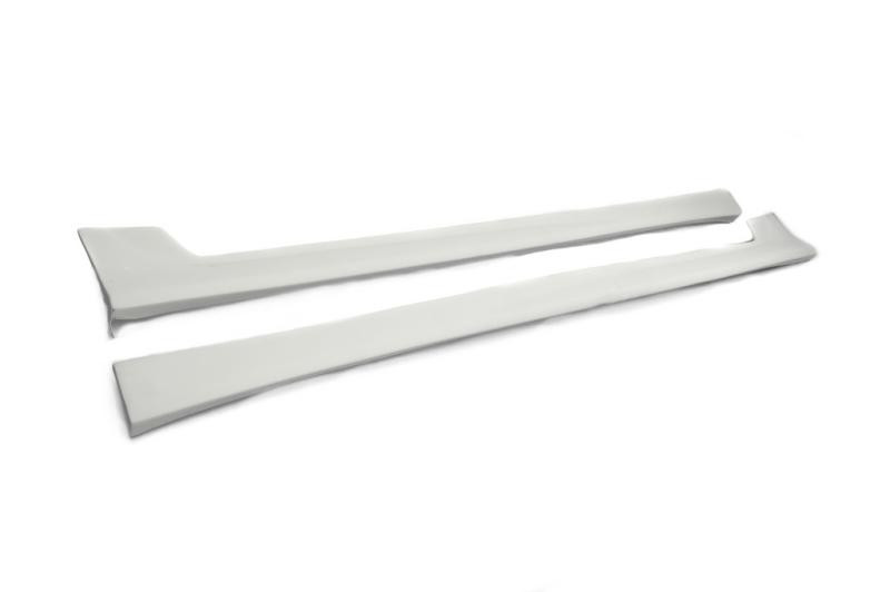 Купить Боковые юбки HB (под покраску) для Opel Astra H 2004-2013 гг