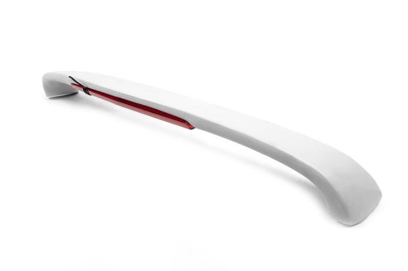 Купить Спойлер Исикли (под покраску) для Renault Kangoo 1998-2008 гг