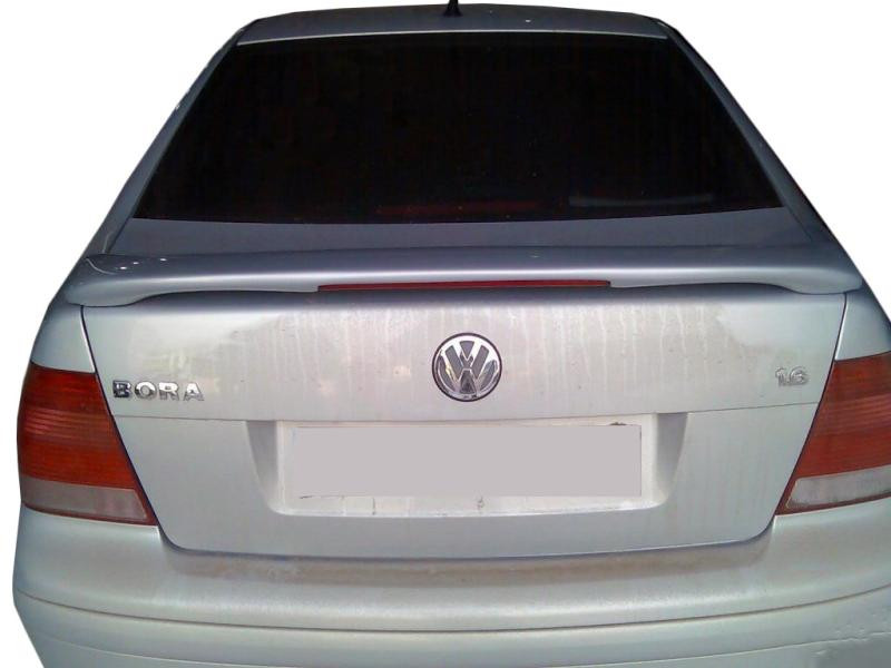 Купить Спойлер Исикли (под покраску) для Volkswagen Bora 1998-2004 гг