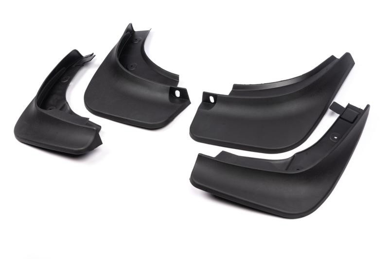 Купить Брызговики Premium R-Line 2015-2018 (4 шт) для Volkswagen Touareg