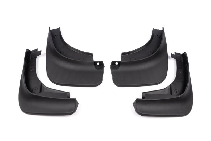 Купить Брызговики Premium R-Line 2015-2018 (4 шт) для Volkswagen Touareg