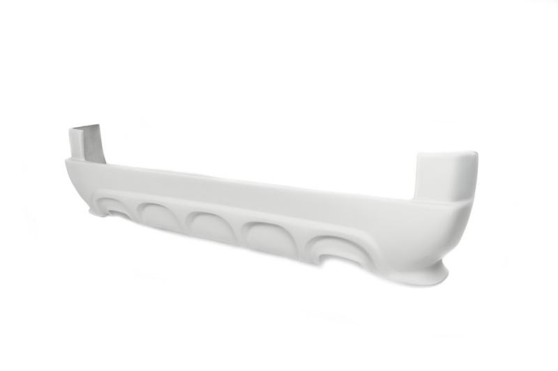 Купити Задній бампер (накладка, під фарбування) для Volkswagen LT 1995-2006 рр