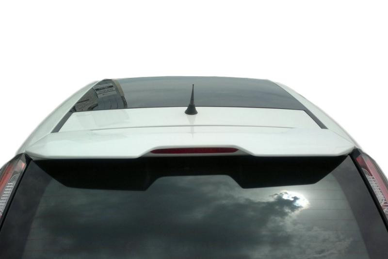 Купить Спойлер ABARTH (2006-2010, под покраску) для Fiat Punto Grande/EVO