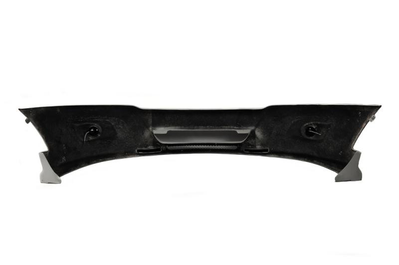 Купить Накладка на передний бампер LED (2014-2019, под покраску) для Ford Transit 2014- гг