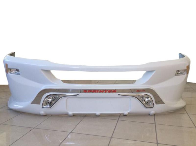 Купить Передний бампер Спорт 4 (2006-2013) для Mercedes Sprinter W906