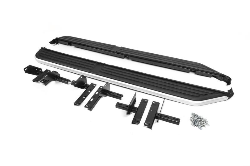 Купити Бокові пороги Оригінал (2 шт., Алюміній) для Land Rover Discovery IV