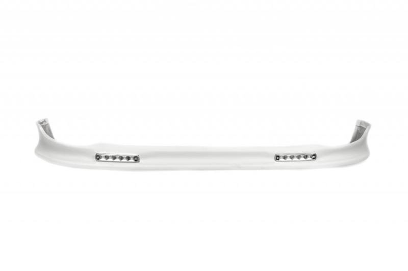 Купити Передня накладка 2014-2025 (вузька з LED, під фарбування) для Peugeot Boxer рр