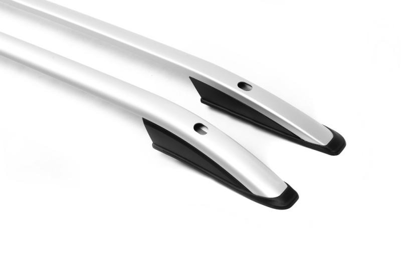 Купить Рейлинги Skyport (серый мат) для Volkswagen Touran 2003-2010 гг