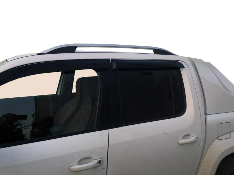 Купити Рейлінги Skyport Grey для Volkswagen Amarok 2010-2022 рр