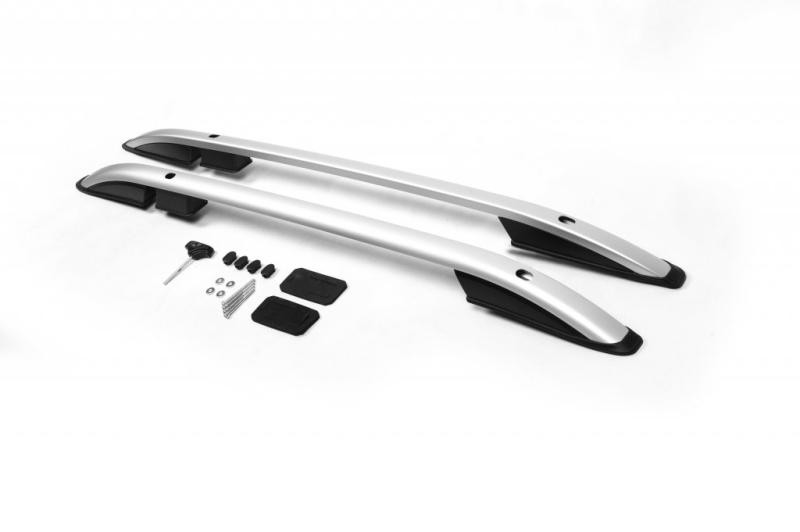 Купити Рейлінги Skyport Grey для Volkswagen Amarok 2010-2022 рр