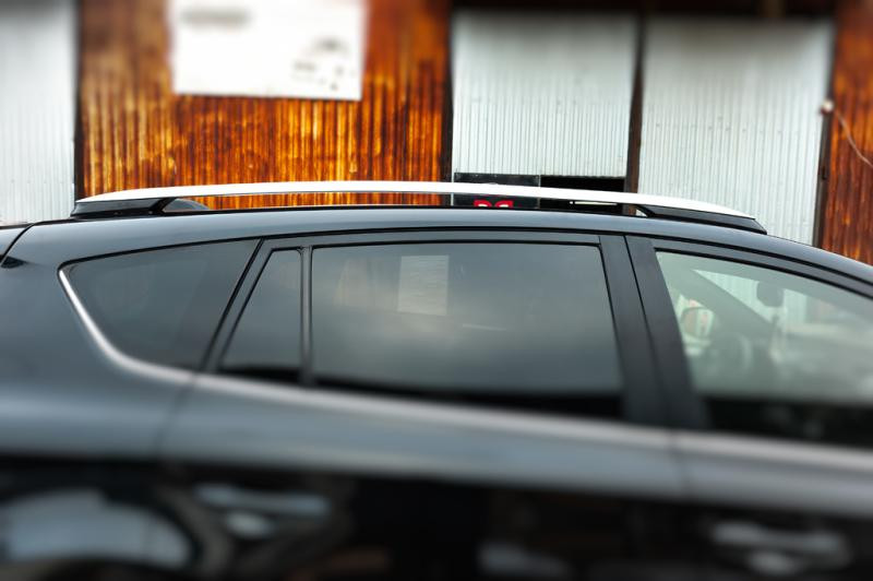 Купить Рейлинги Оригинальный дизайн для Toyota Rav 4 2013-2018 гг