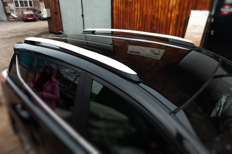 Купить Рейлинги Оригинальный дизайн для Toyota Rav 4 2013-2018 гг