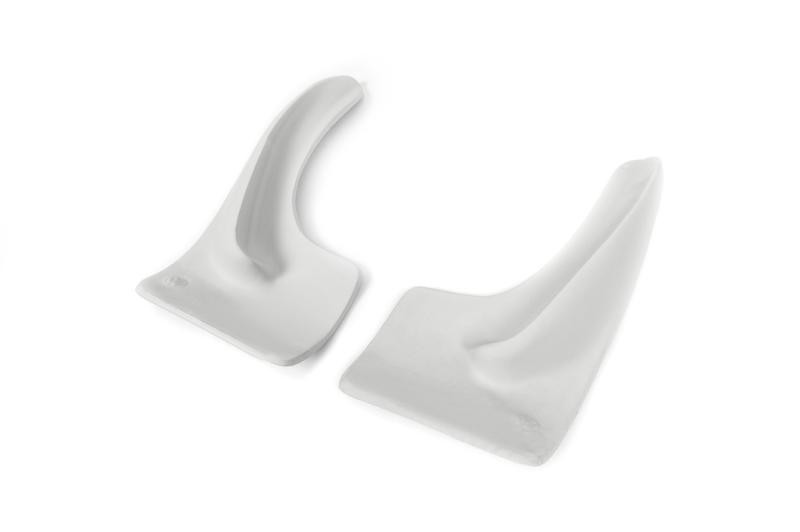 Купить Задние брызговики (2 шт, стекловолокно) для Volkswagen T4 Caravelle/Multivan