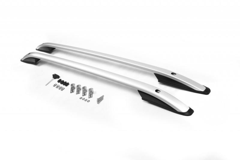 Купити Рейлінги Skyport Grey для Nissan Qashqai/Rogue Sport 2014-2021 рр