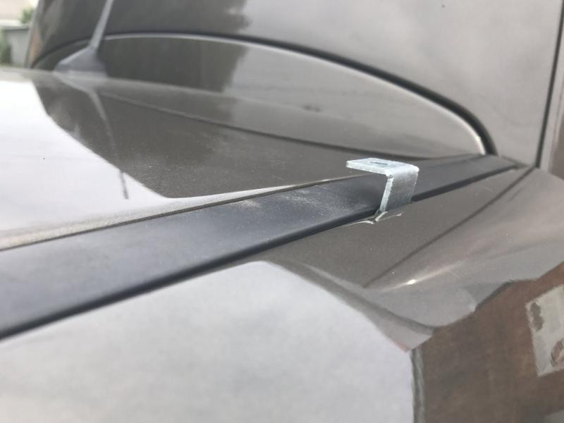 Купити Рейлінги Skyport Grey для Nissan Qashqai/Rogue Sport 2014-2021 рр