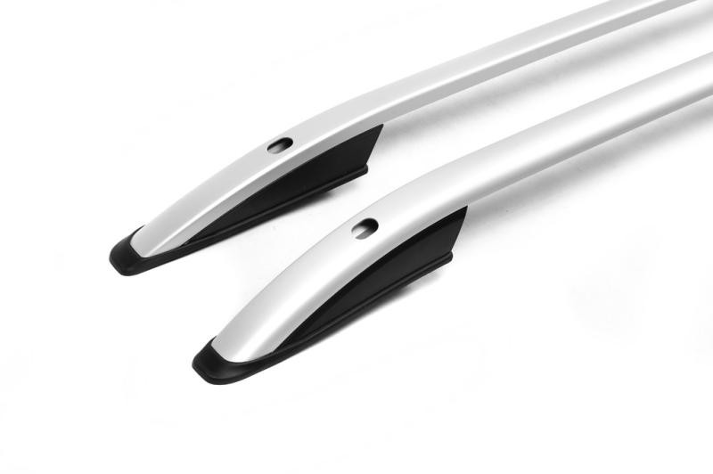 Купити Рейлінги Skyport Grey для Nissan Qashqai/Rogue Sport 2014-2021 рр